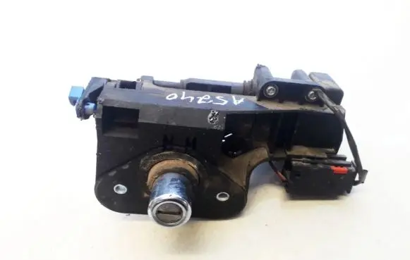 Opel Meriva A Tailgate exterior lock 24460841 24460840