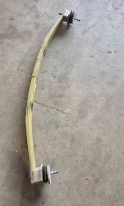 Volvo XC90 Rear leaf spring 31387294