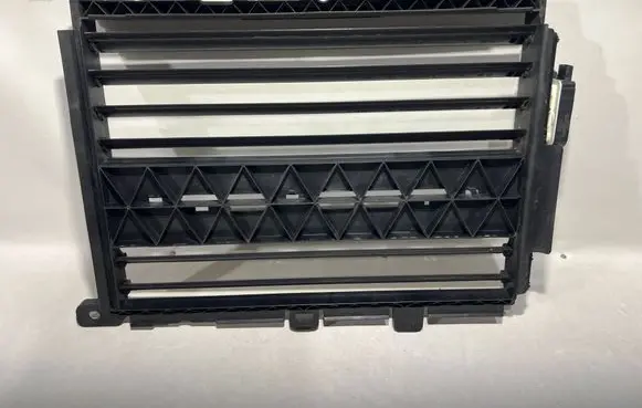 Peugeot 2008 II Radiator support slam panel bracket 9836865380