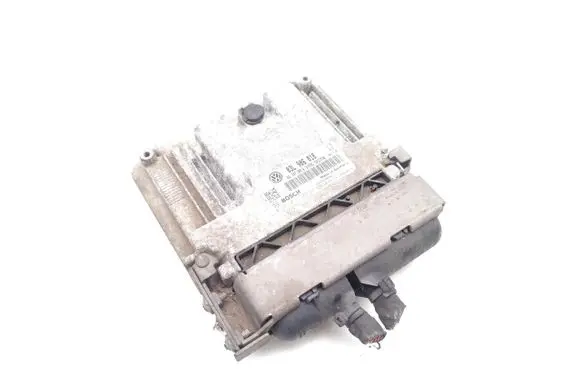 Volkswagen Golf SportWagen Engine control unit/module 03L906018 0281016309 03L907309R