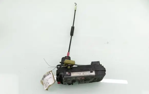 Opel Astra H Rear door lock 13128115GA