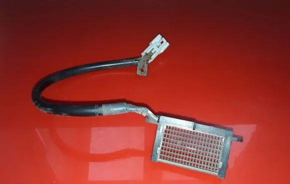 Mitsubishi Pajero Heater blower motor/fan resistor 0971000190