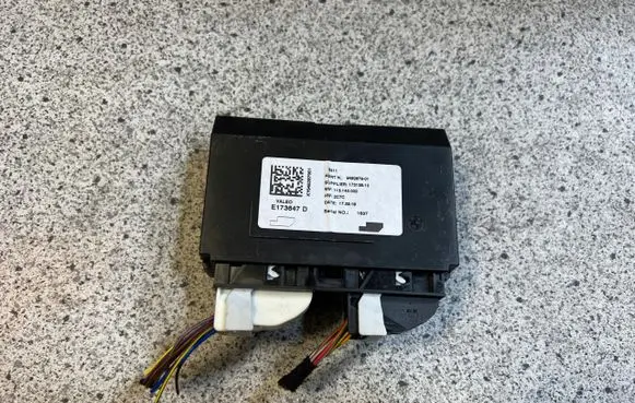 BMW 1 F20 F21 Air conditioner control unit module 