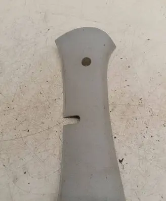 Volkswagen Sharan (D)pillar trim (top) 7M0867246L