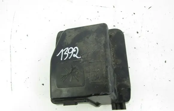 Dacia Logan Pick-Up Fuse box cover 