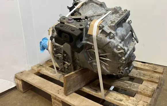 Lexus UX Automatic gearbox P710