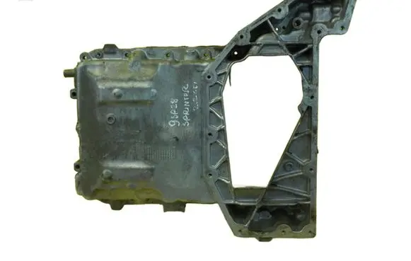 Mercedes-Benz Sprinter W906 Oil sump A6510141000
