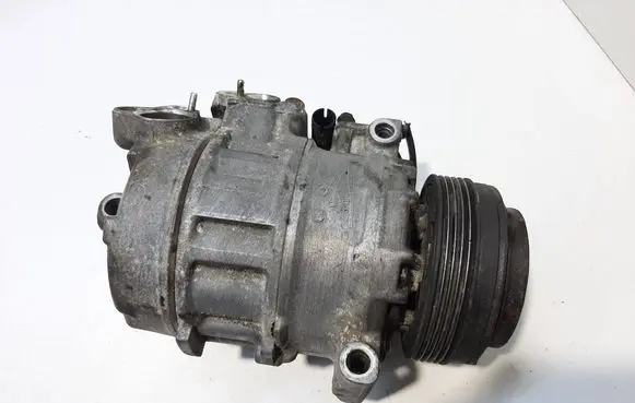 BMW 5 E39 Air conditioning (A/C) compressor (pump) 4472208025