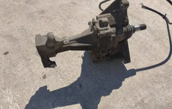 Opel Insignia A Gearbox transfer box case 23470068