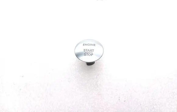 Mercedes-Benz C W205 Engine start stop button switch A2215450714 33161207