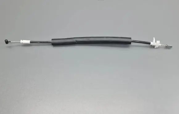 Jaguar XF X250 Front door cable line 