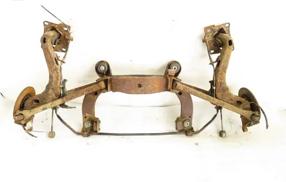 Audi A3 S3 8L Rear beam 