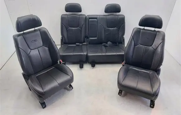 SsangYong Rexton Seat set 