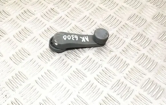Skoda Fabia Mk1 (6Y) Rear door window winding handle 1H0837581D