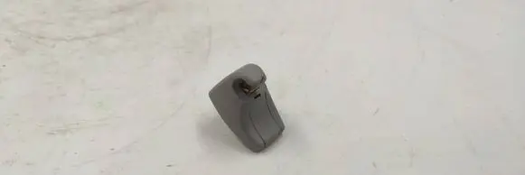 Sun visor clip/hook/bracket