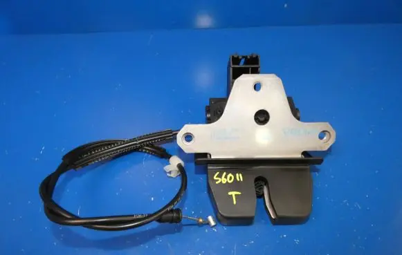 Volvo S60 Tailgate/trunk/boot lock/catch/latch 31278384 234210 01042001001