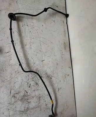 Audi A6 S6 C7 4G Engine coolant pipe/hose 4G0121081