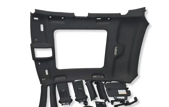 Audi Q3 8U Headlining set 