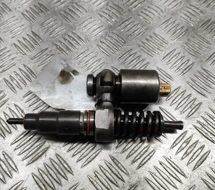 Land Rover Defender Fuel injector BEBE2A01001 MSC000030