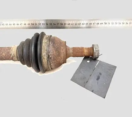Citroen C3 Picasso Front driveshaft