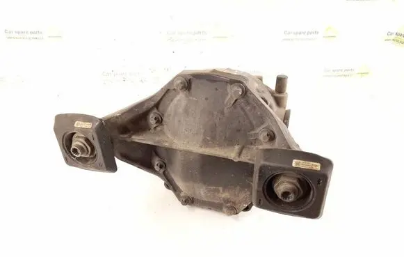 Mercedes-Benz GLK (X204) Rear differential 2123505903 2123501414