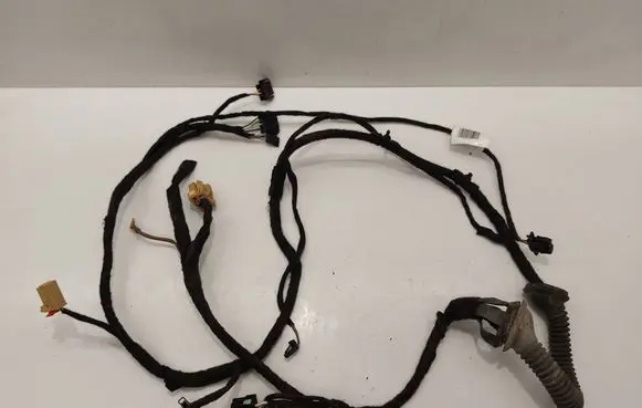 Audi A3 S3 8P Tailgate/trunk wiring harness 8P4971147T