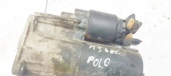 Volkswagen Polo III 6N 6N2 6NF Starter motor 0001121001