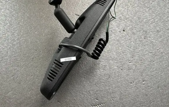Opel Frontera B Rear view mirror (interior) 97165907 1230012