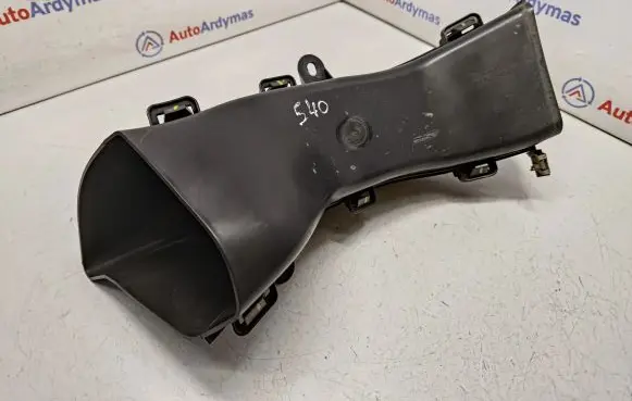 BMW 3 GT F34 Brake cooling air channel/duct 51747294907