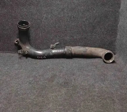 Volkswagen Golf V Intercooler hose/pipe 1K0145762