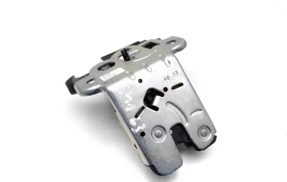 Audi A6 C7 Tailgate/trunk/boot lock/catch/latch 4H0827505A