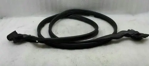 Mercedes-Benz SL R230 Trunk rubber seal (body) A2307500598