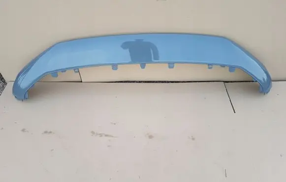 Audi Q5 SQ5 Front bumper lip 
