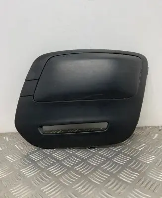Citroen C3 Picasso Front bumper corner part panel trim C06401253 9801879676 33240
