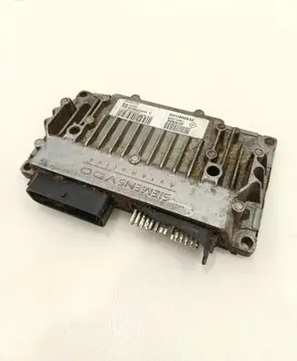Renault Kangoo I Engine control unit/module 8200800642 8200749951 S126023209C