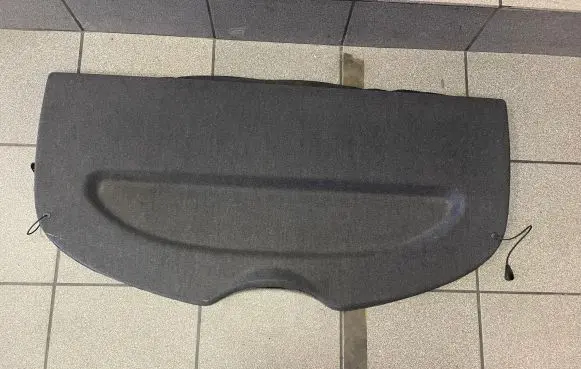 Renault Megane II Parcel shelf 8200034999
