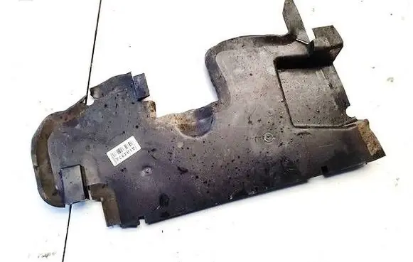 Citroen C4 Grand Picasso Other exterior part 9658563180