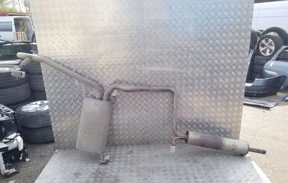 Muffler/silencer