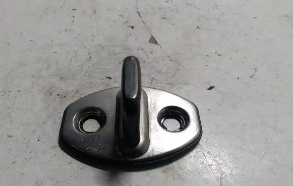 Volkswagen Golf VI Rear door lock loop/hook striker 5K0837033A