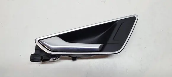 Audi Q4 Sportback e-tron Rear door interior handle 81A837019E