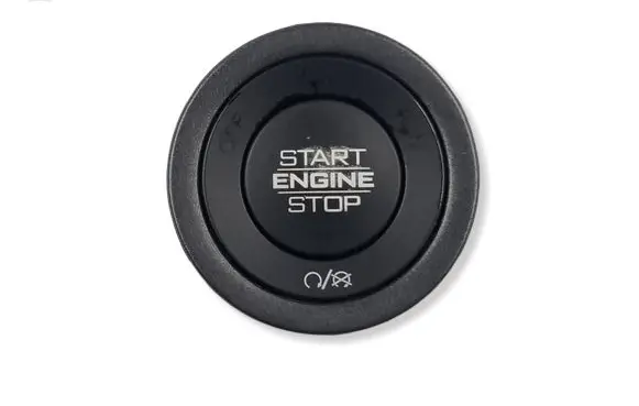 Dodge Durango III Engine start stop button switch 68479442AA