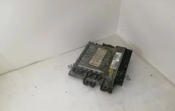 Renault Scenic III - Grand scenic III Engine control unit/module 237101478R S180067143A 237100037R