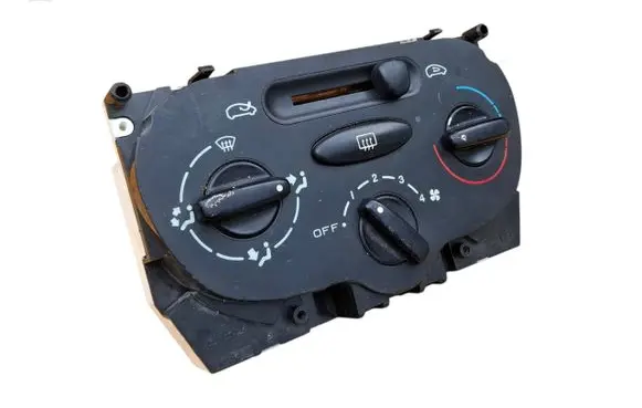 Peugeot 307 Climate control unit