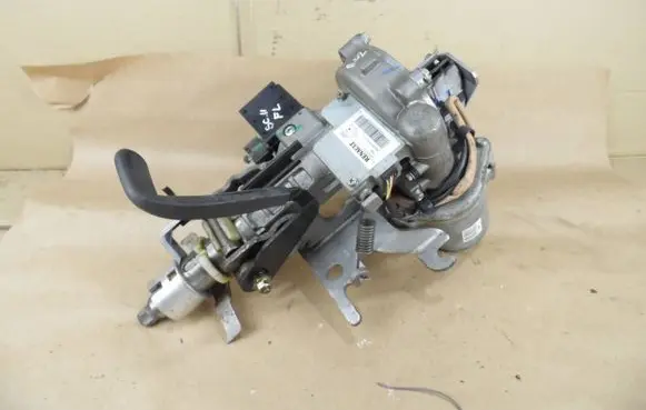 Renault Scenic II - Grand scenic II Steering wheel axle 8200701471 241106 P922BD0043Q