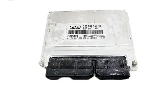 Audi A6 S6 C6 4F Engine control unit/module 3B0907552BJ