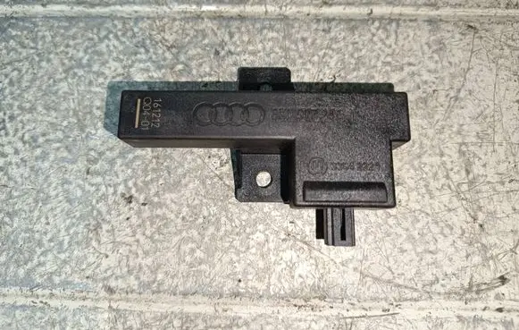 Keyless (KESSY) go control unit/module