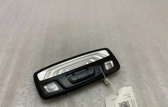 BMW X4 G02 Rear seat light 012097 01209710
