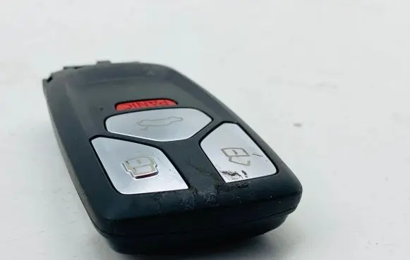 Audi A5 Ignition key/card 8W0959754AN 361700058997005 H40010511