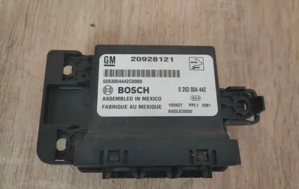 Opel Insignia A Parking PDC control unit/module 20928121