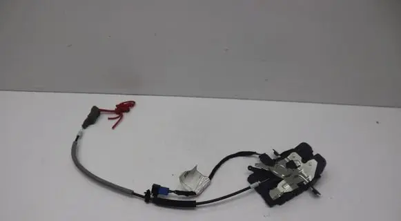 Tailgate/trunk/boot lock/catch/latch